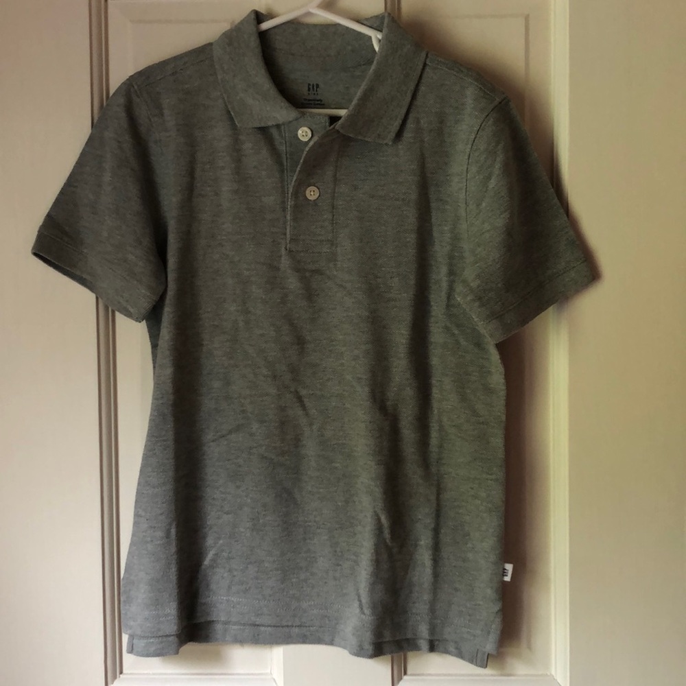 Polo Shirt by Gap Kids
